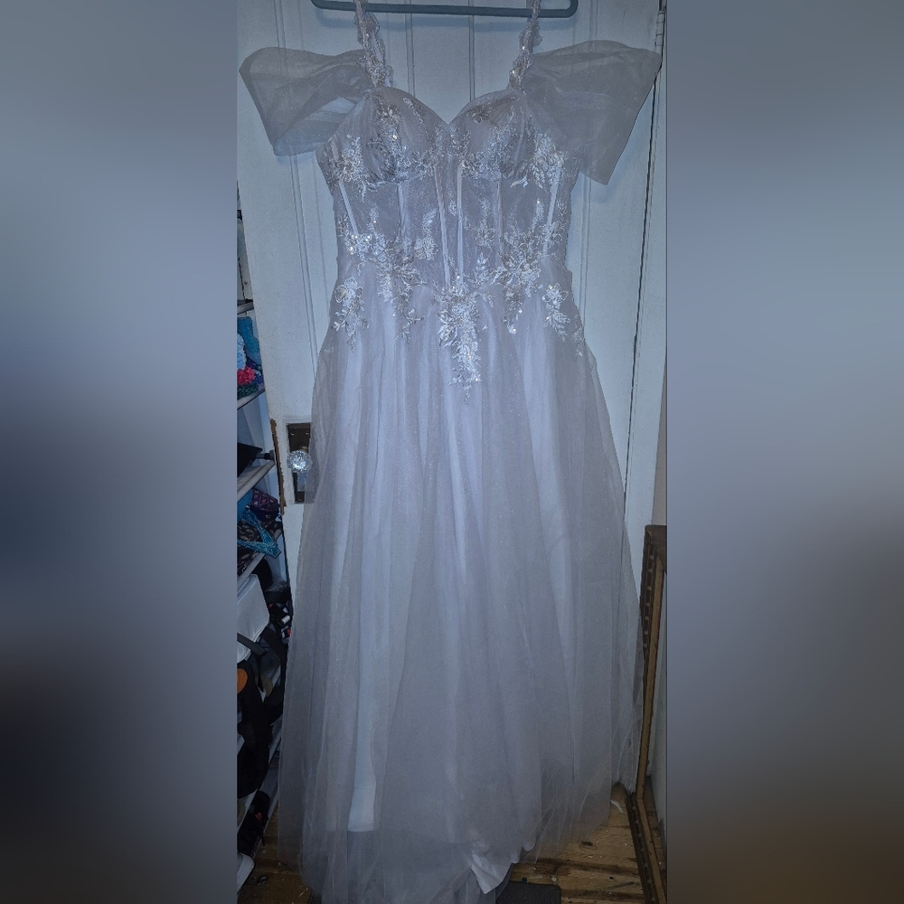Nwt Andrea & Leo Couture wedding dress